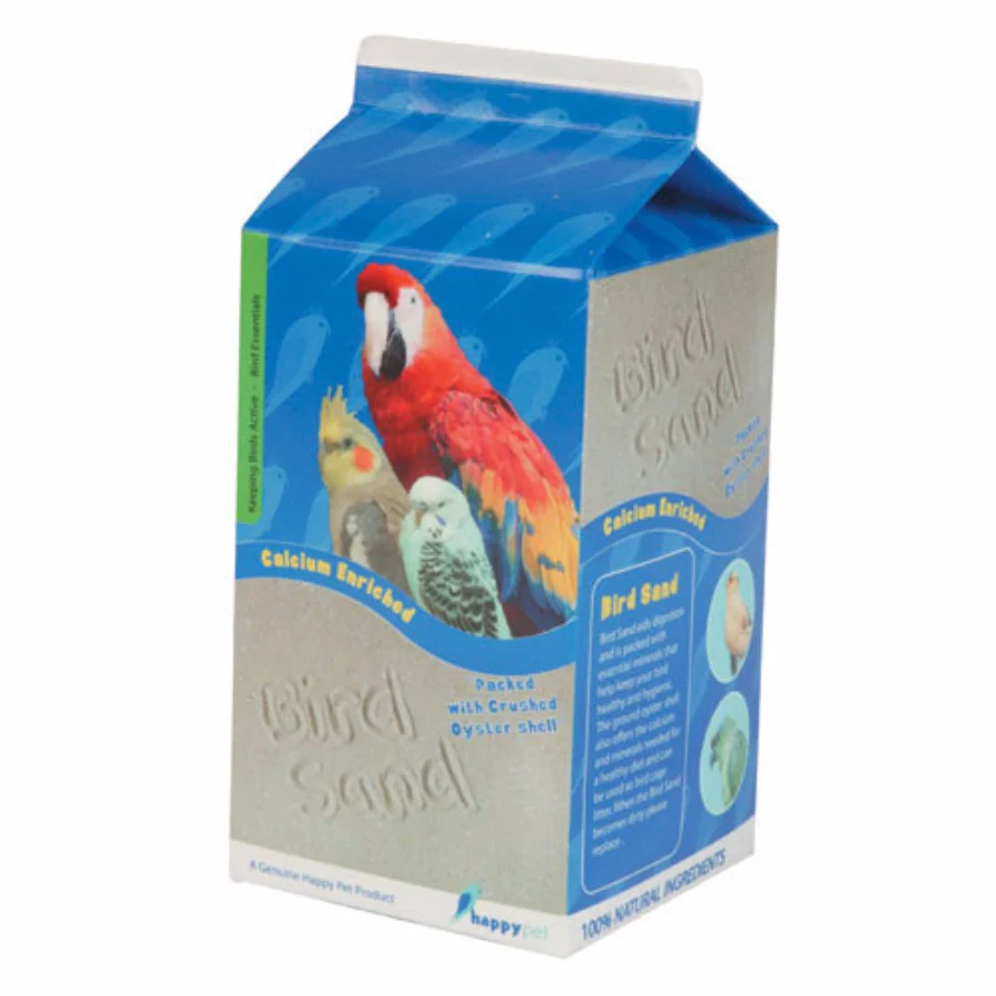 Official The Bird House Bird Sand 2kg Pure