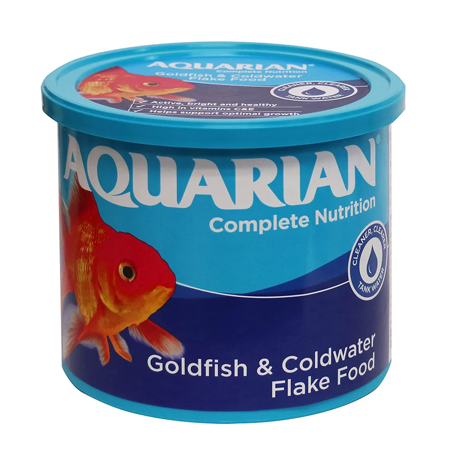 Proven Aquarian Goldfish Flake Food Stylish