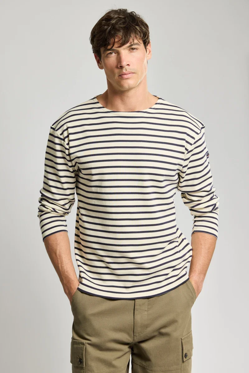 Practical Marinière Loctudy – coton épais Specialty