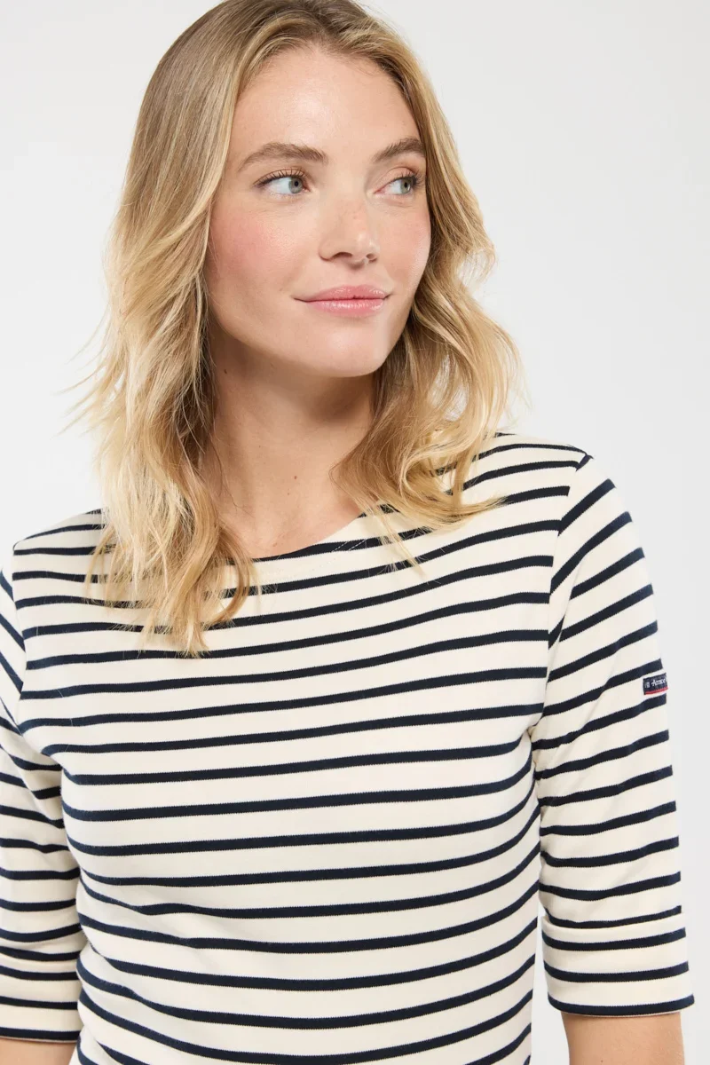 Reliable Marinière – coton épais Minimalist