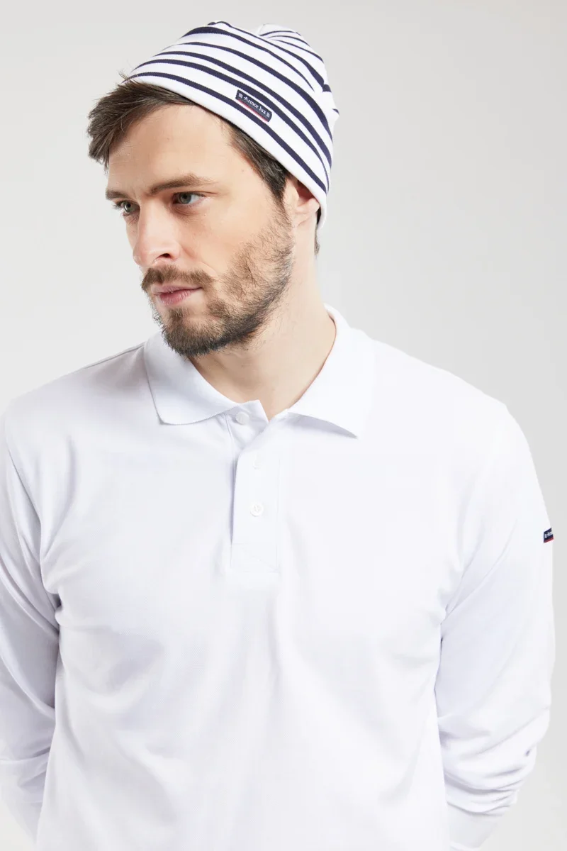 Durable Bonnet rayé Tréguier – coton Original Design