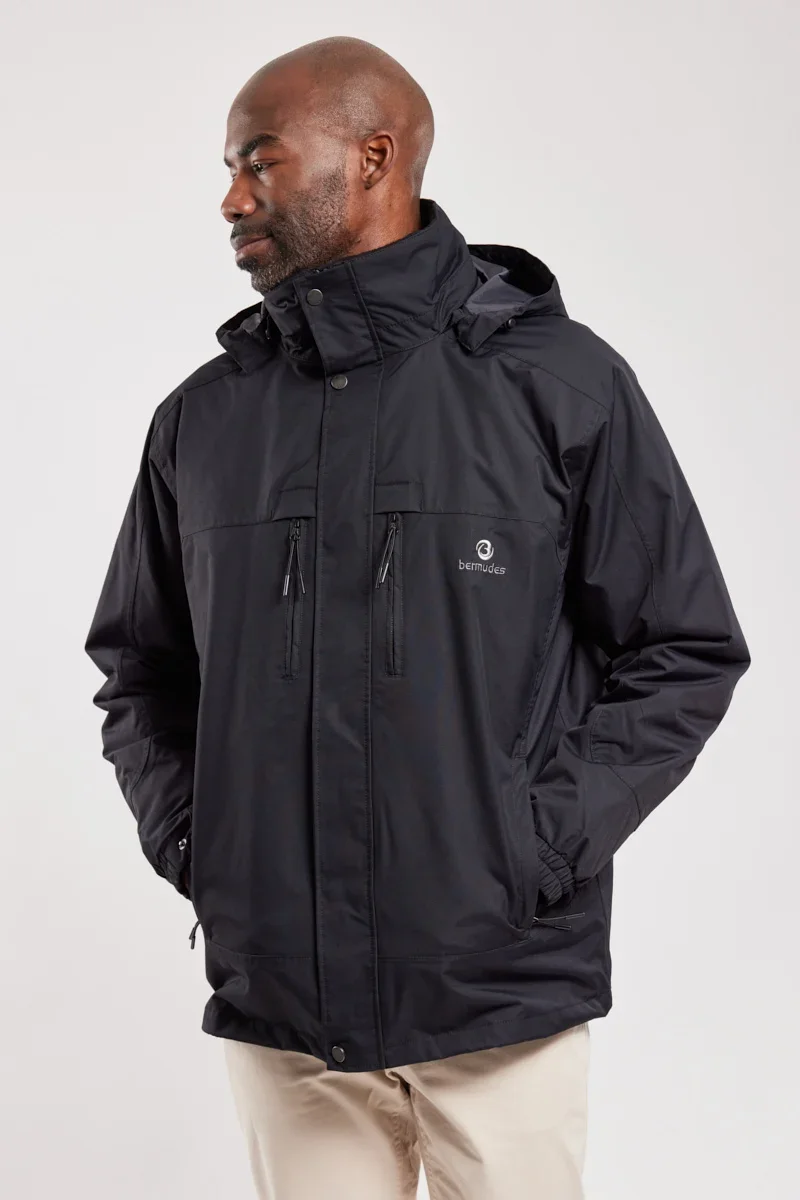Selected Parka Imper-respirante HIKER Effective