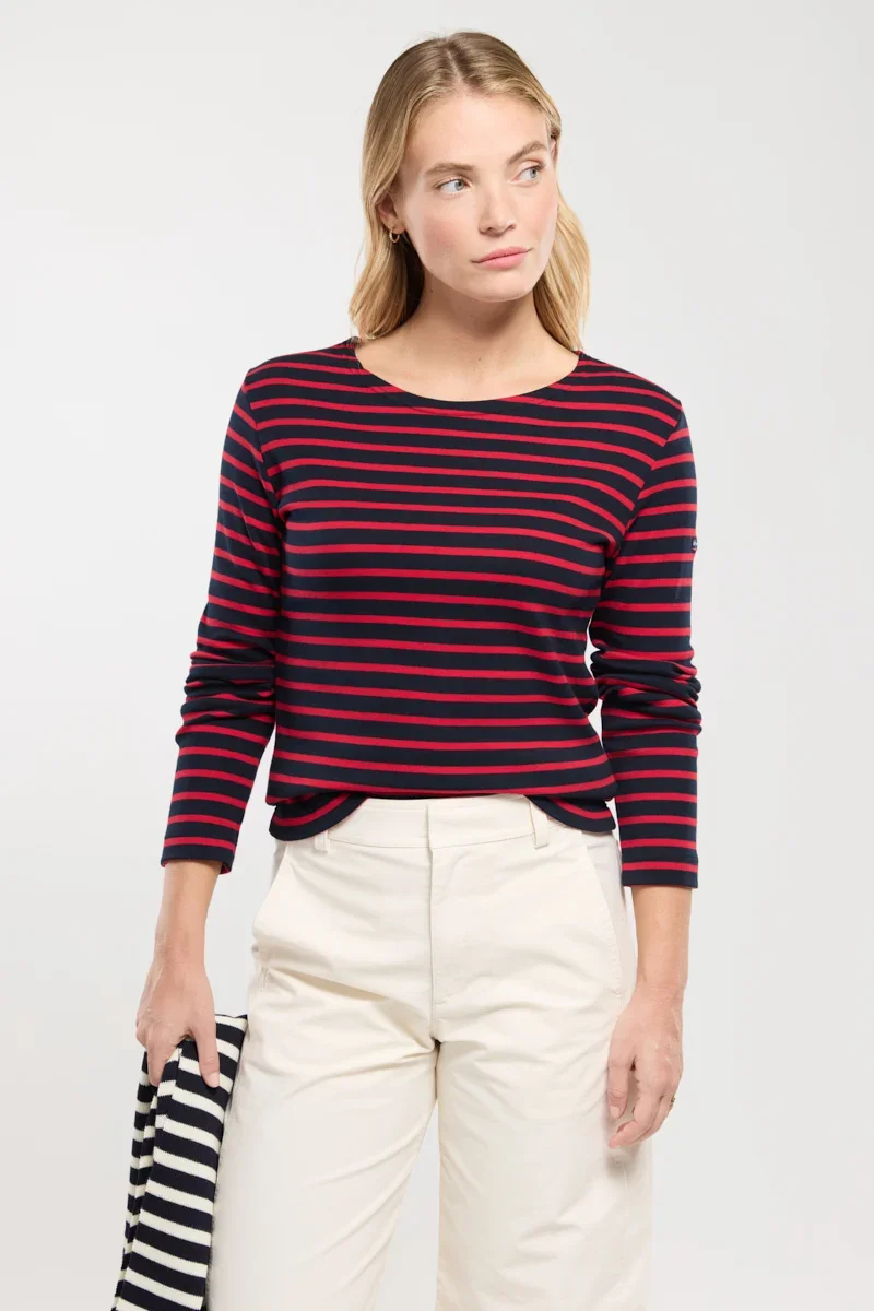 Luxury Marinière Lesconil – coton épais Original