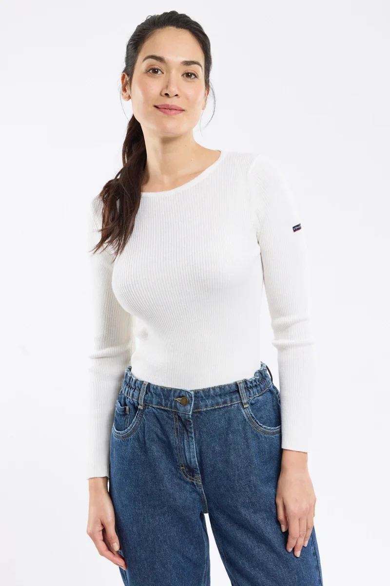 Genuine Pull Liffré – laine mérinos User-Friendly