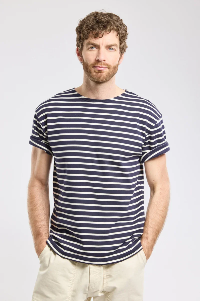Solid Marinière Doëlan – coton épais Professional