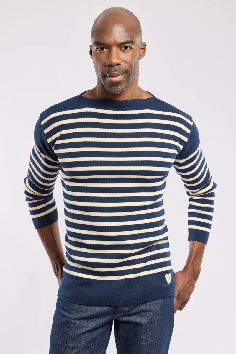 Premium Material Marinière Brest© – Fileuse d’Arvor – coton rustic Powerful