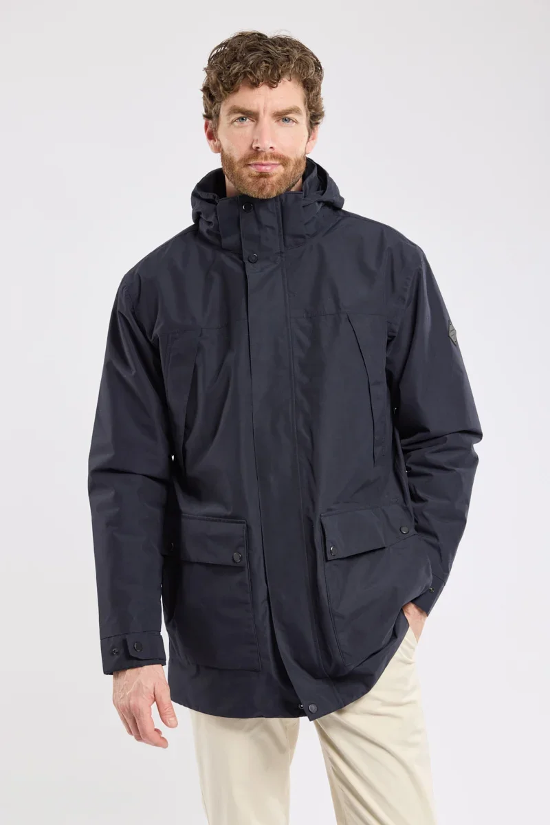 Professional Parka Sympatex® imper-respirante HARBOURG Classic