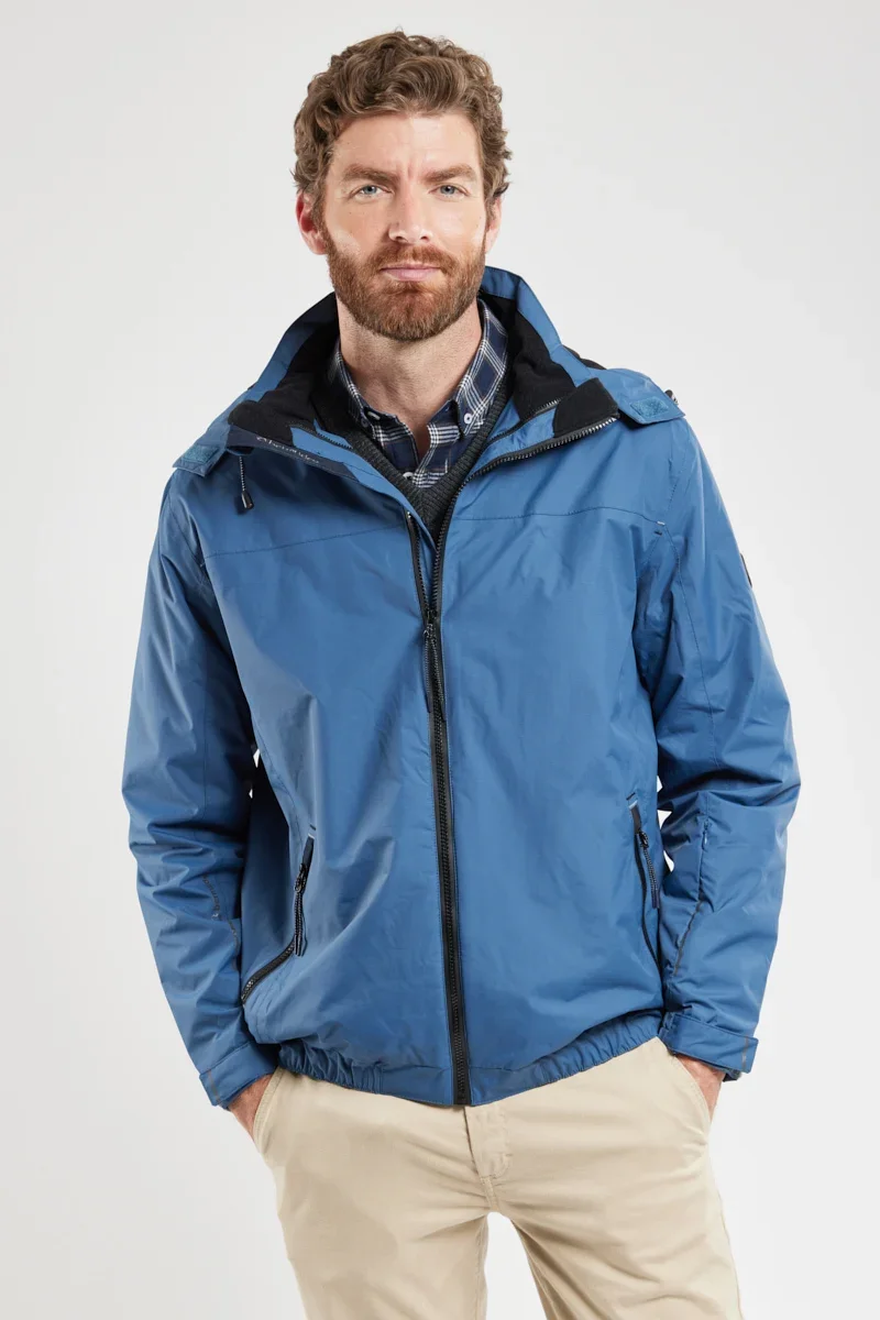 Original Blouson technique HANDTECH Fine Crafted