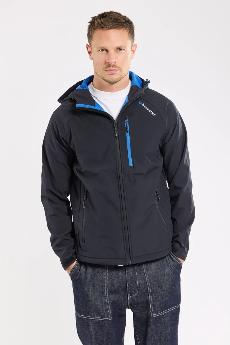Premium Material Veste softshell SEAHOOD Premium
