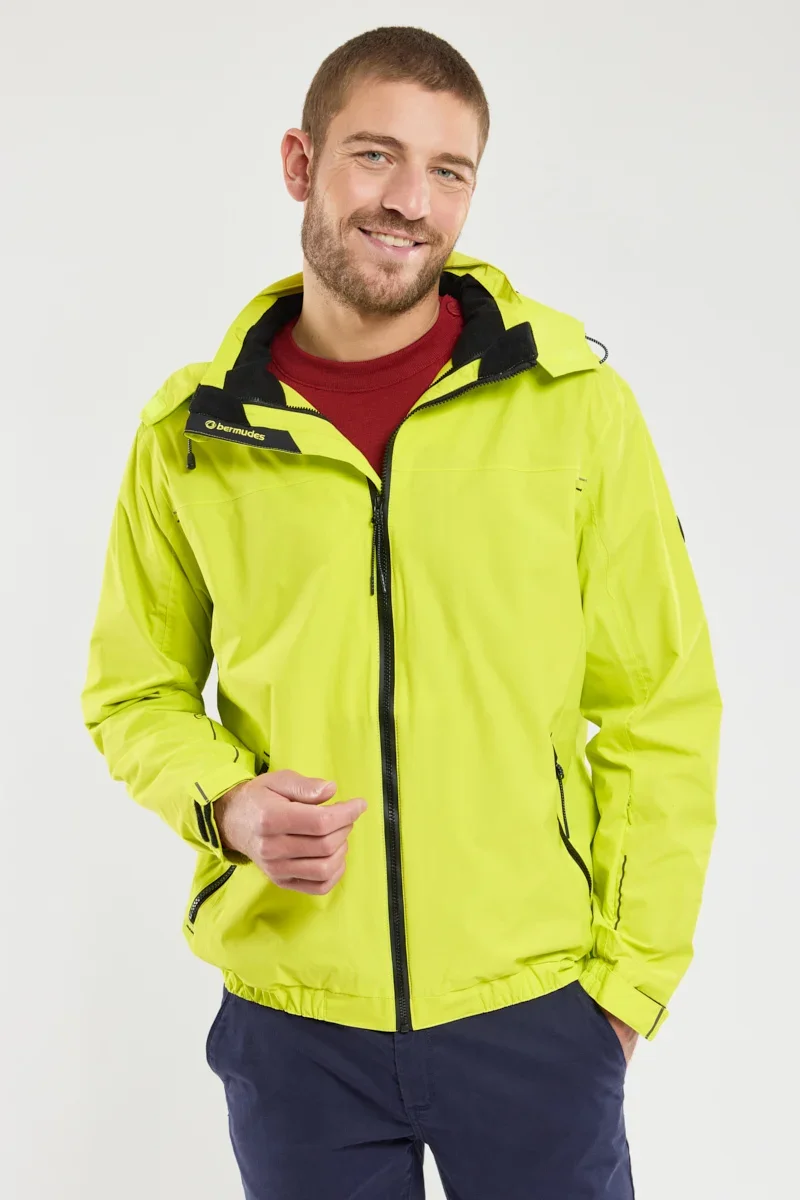 Selected Blouson technique HANDTECH Top-Quality