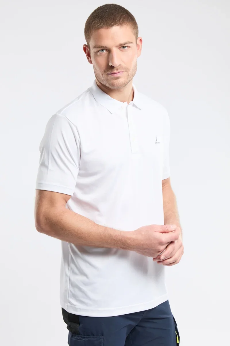 Versatile Polo GALT – polyester recyclé Clean