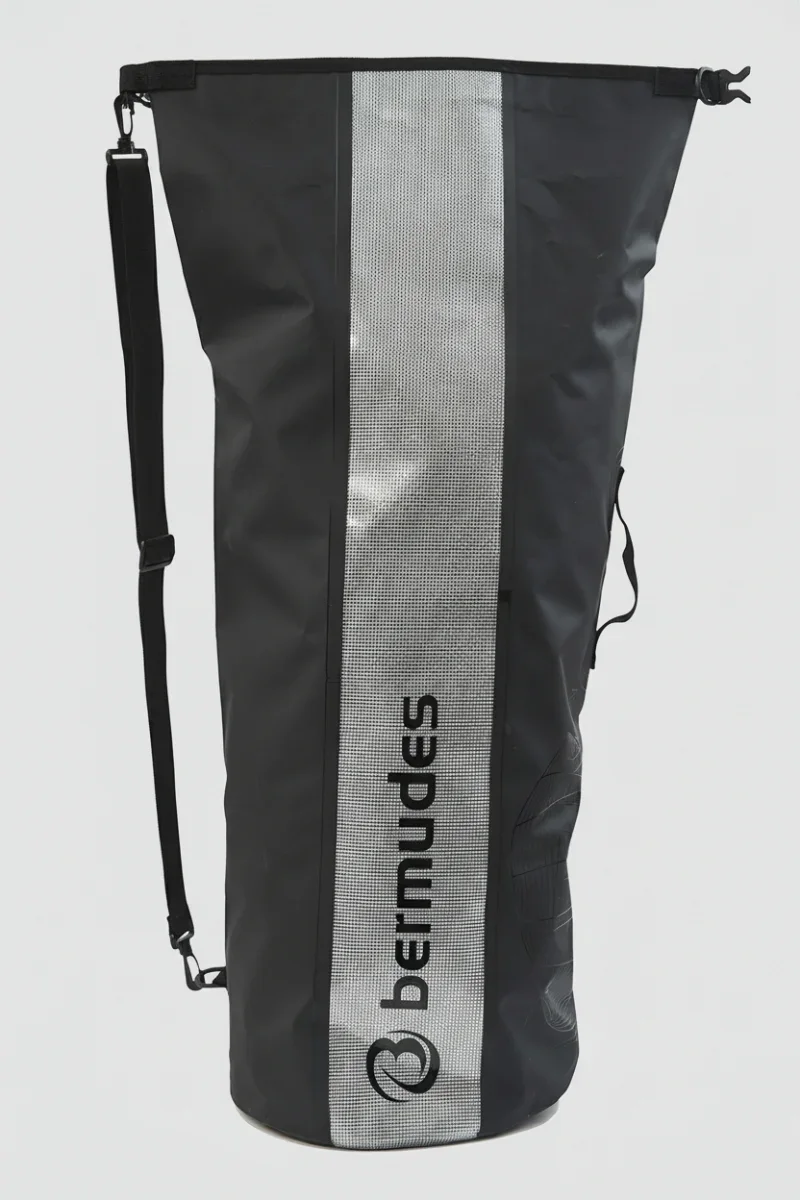 Official Sac tube étanche 50L KAOLIN Versatile