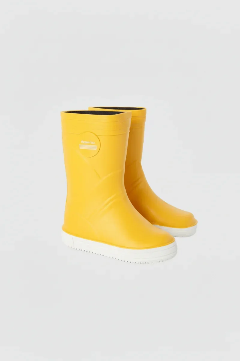 Exclusive Bottes BANANEC Kids Natural