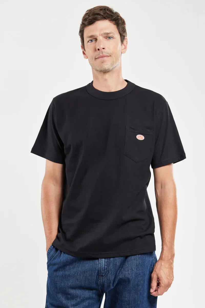 High-Grade T-shirt Héritage – coton Modern