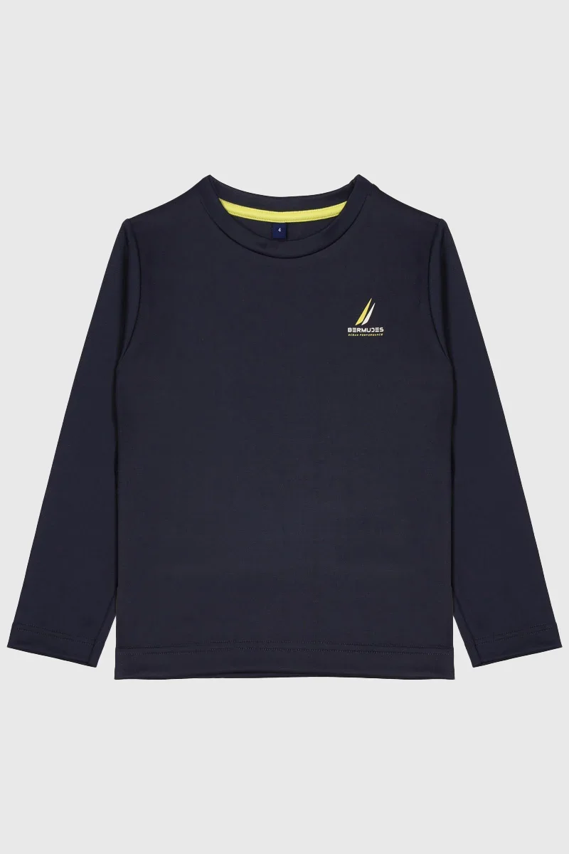 Artisan T-shirt quick dry kids VALLON Organic