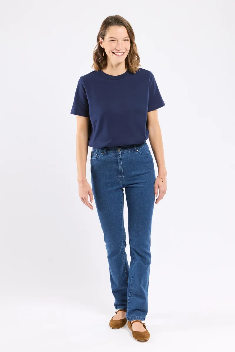 Contemporary Jeans Géronimo extensible – coton Smart
