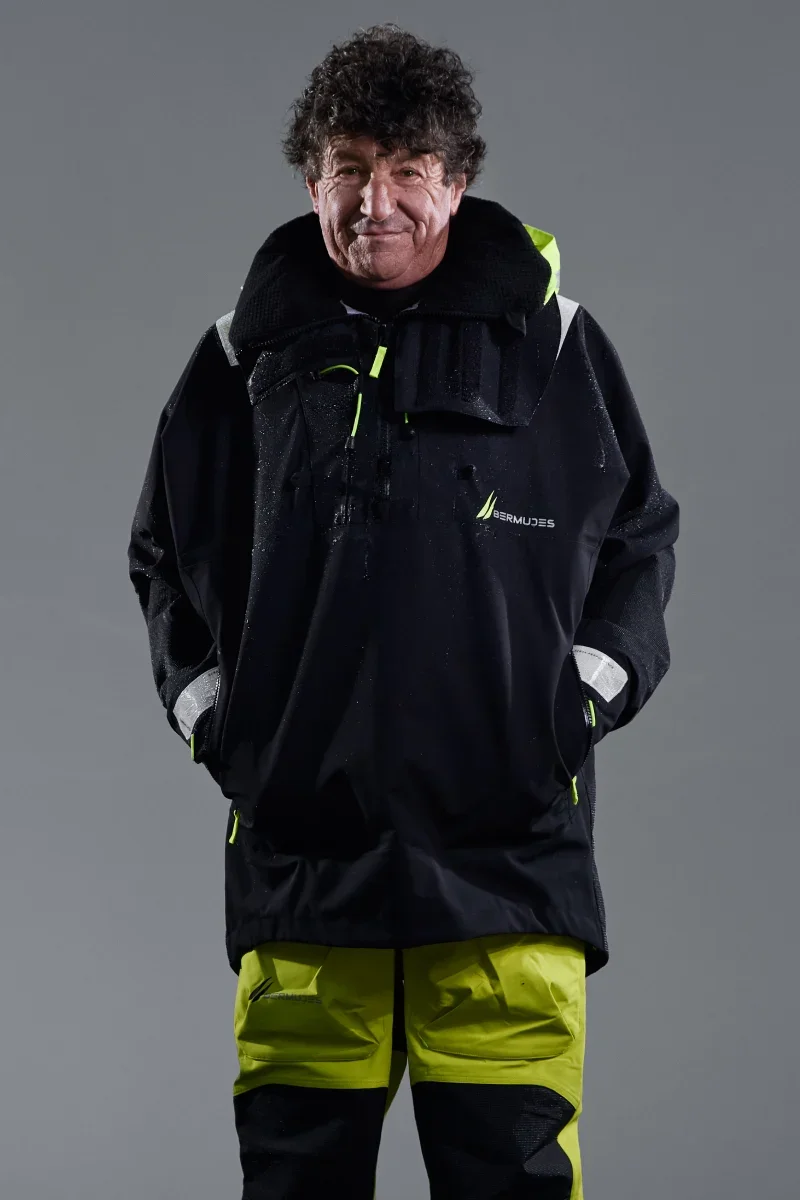 Breathable Vareuse de quart Offshore Fine Crafted
