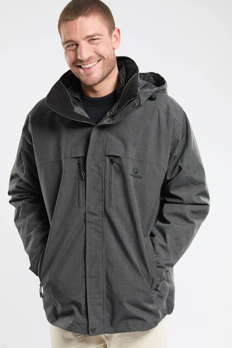 User-Friendly Parka imper-respirante HIKER Superior