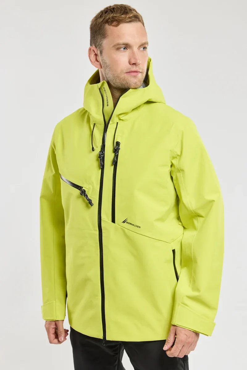 Smooth Parka technique HALLWAY Flexible