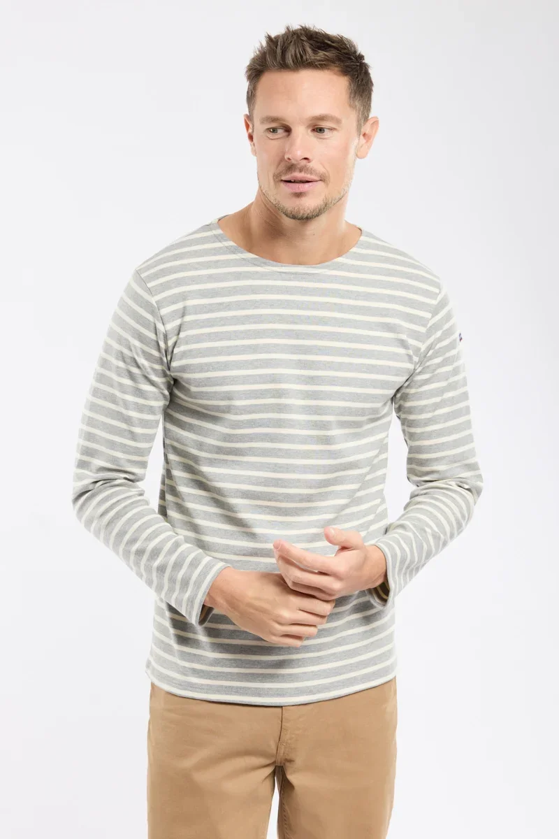 Superior Marinière – coton épais Recyclable