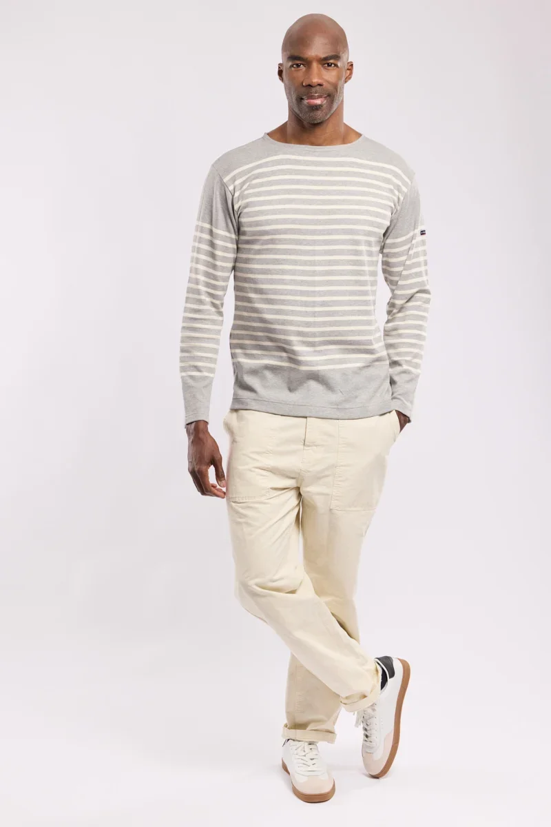 Top-Quality Marinière – coton épais Convenient
