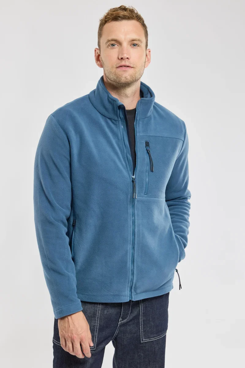 Minimalist Polaire PAROA Smooth