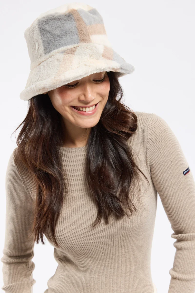 User-Friendly Fleece bucket hat Carefully Designed
