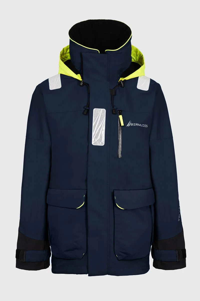 Certified Inshore mesh-lined watch jacket Relaxed