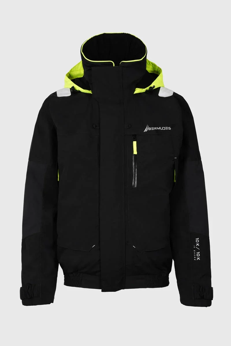 Outstanding Inshore watch jacket with fleece lining Trendy