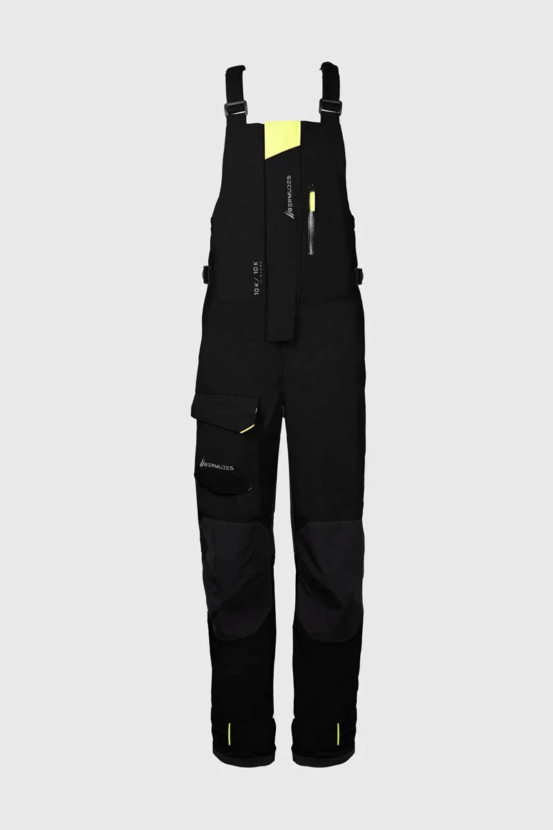 Stylish Inshore mesh-lined dungarees Practical
