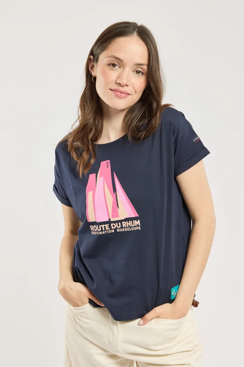 Unique Loose fit T-shirt Lightweight
