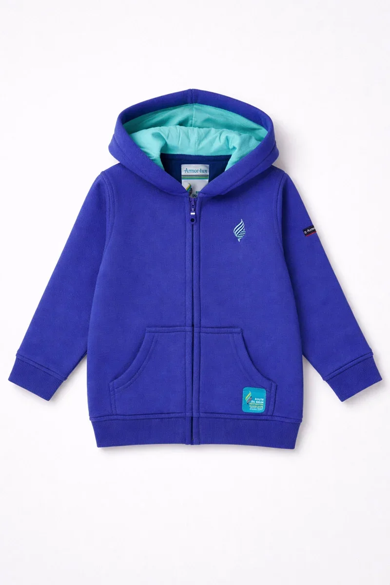 Fine Crafted Kids’ fleece sweatshirt Excellent