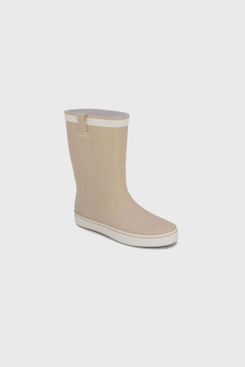High-Quality Matelot Wellington boots Minimalist