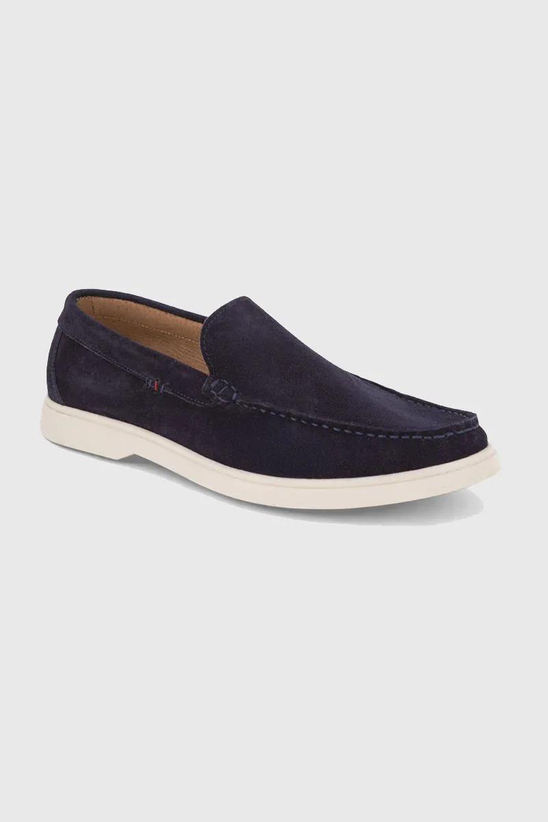 Practical Abers loafers – leather Luxury