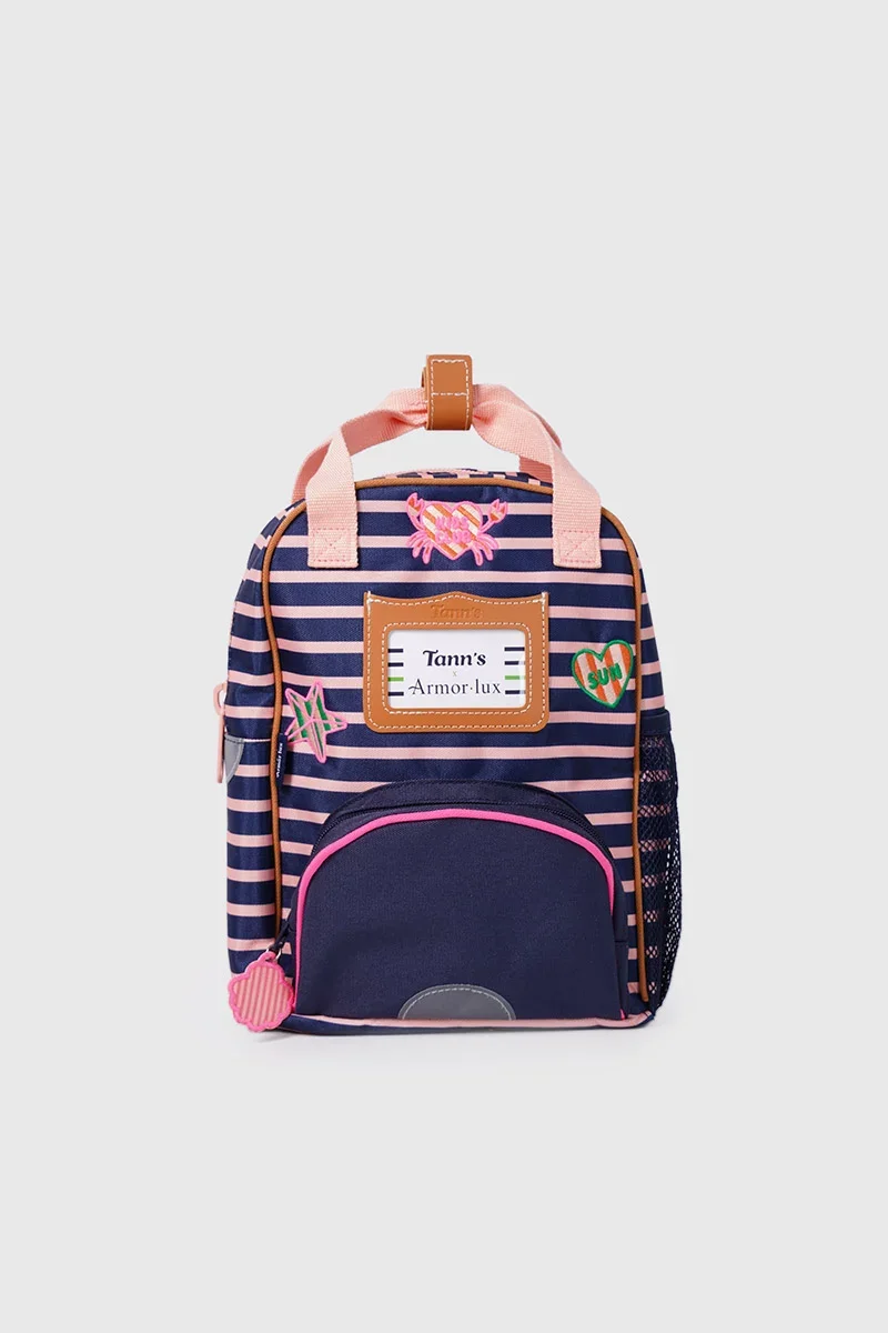 Green 6L Backpack Tann’s X Armor-Lux Prestigious
