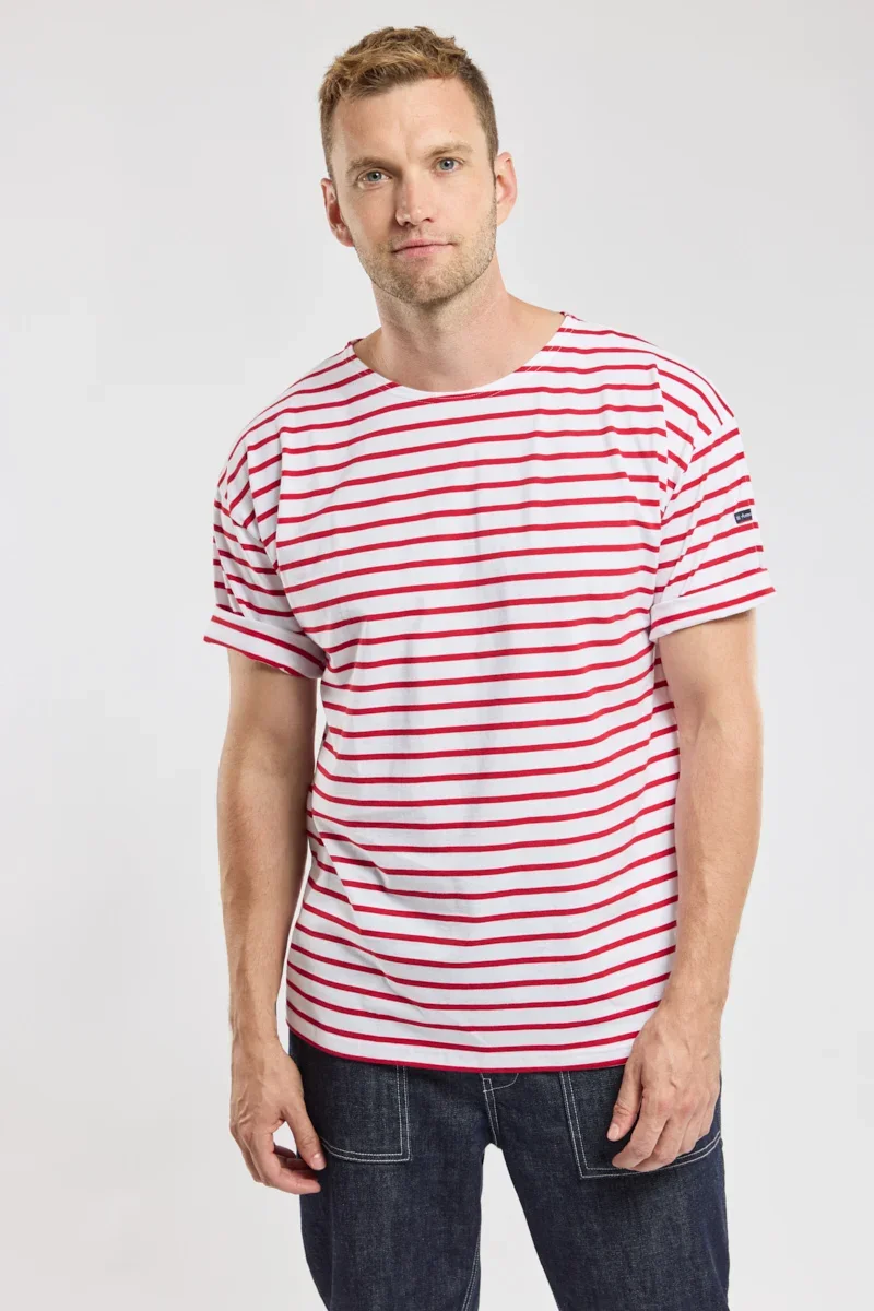 Proven Marinière Théviec – coton léger Optimized
