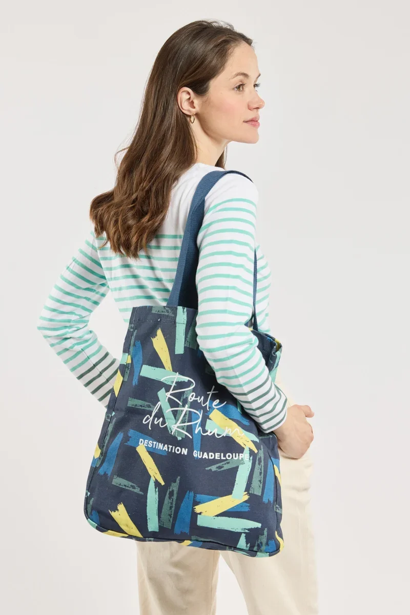 Exceptional Printed bag – cotton Original