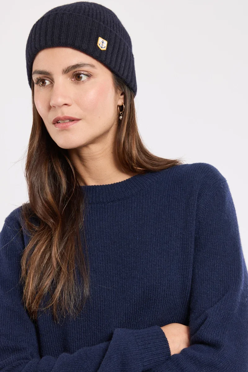 Flexible Bonnet miki – laine Advanced