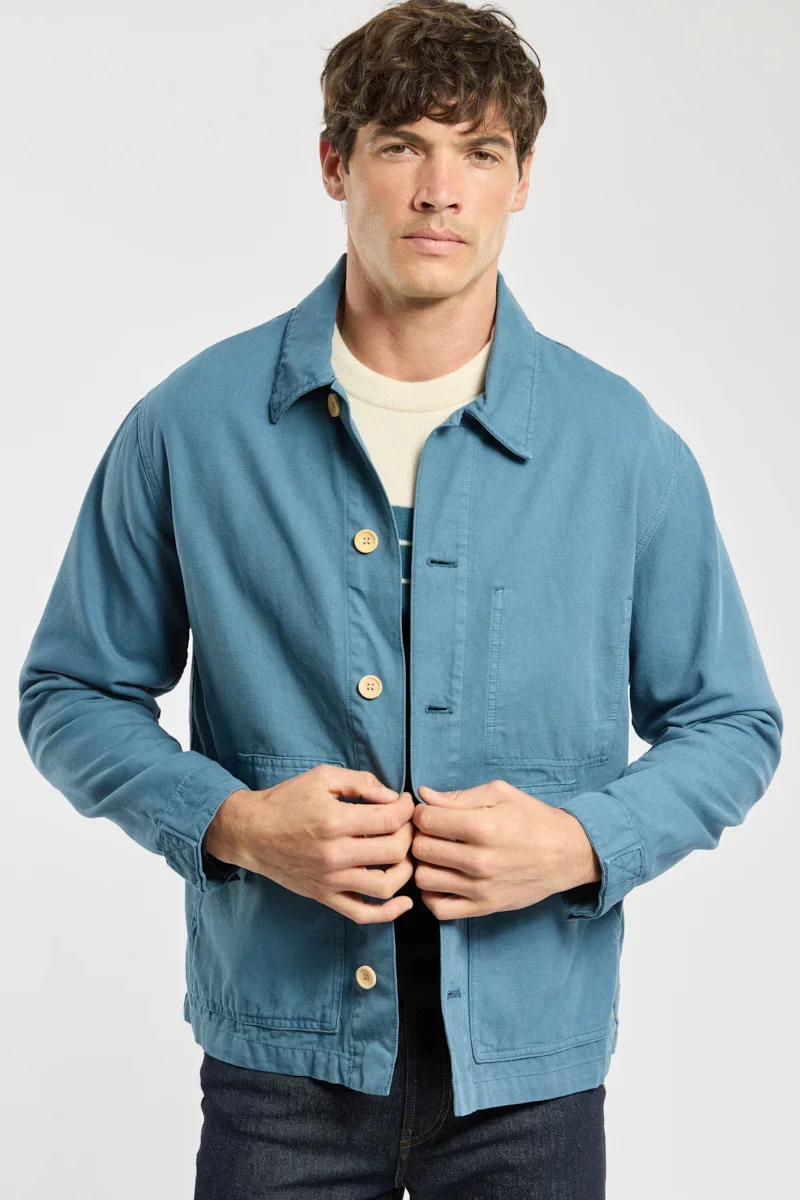 Official Fisherman jacket – cotton Versatile