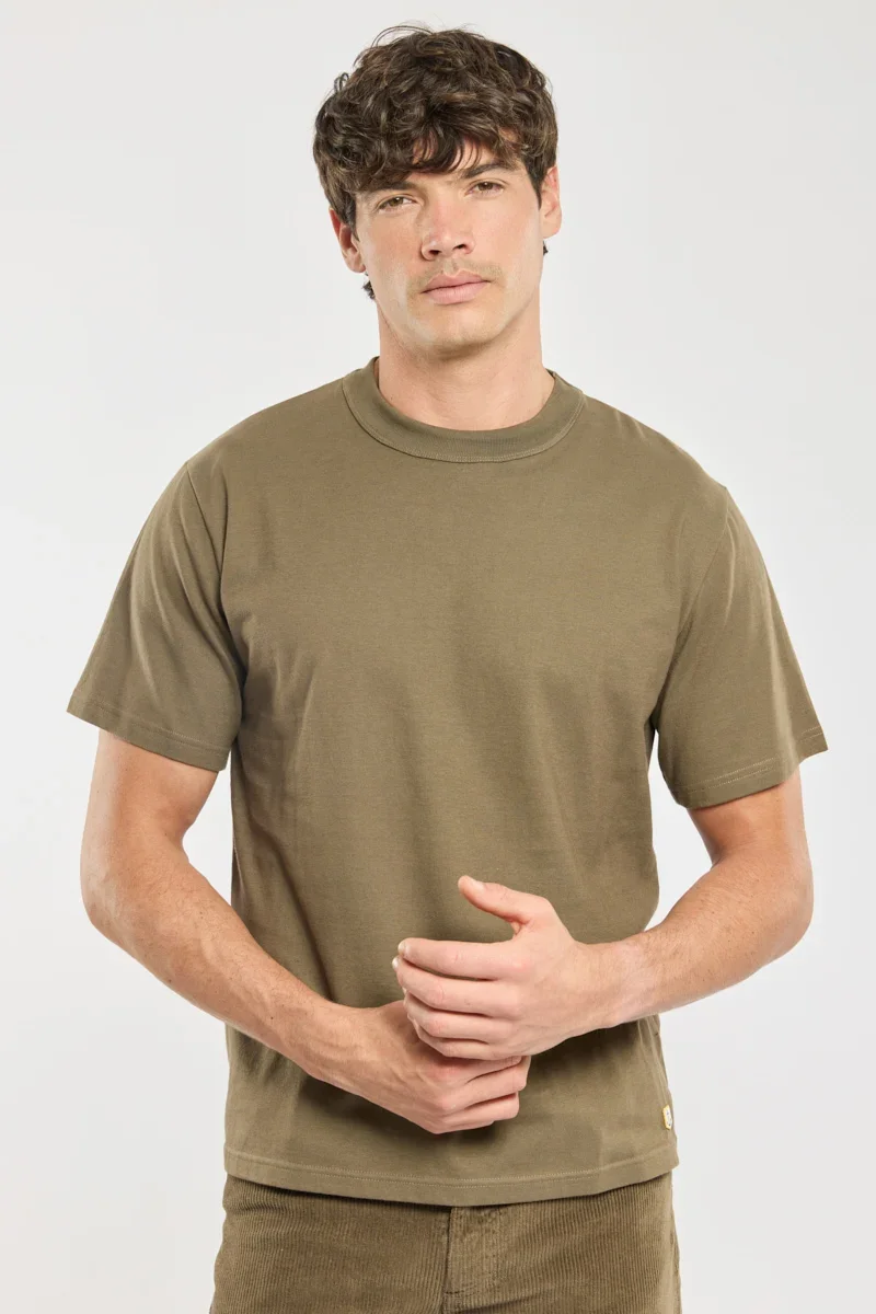 Effective T-shirt Callac – coton issu de l’agriculture biologique Versatile