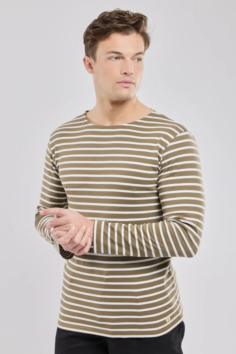 Pure Marinière Héritage – coton épais Official