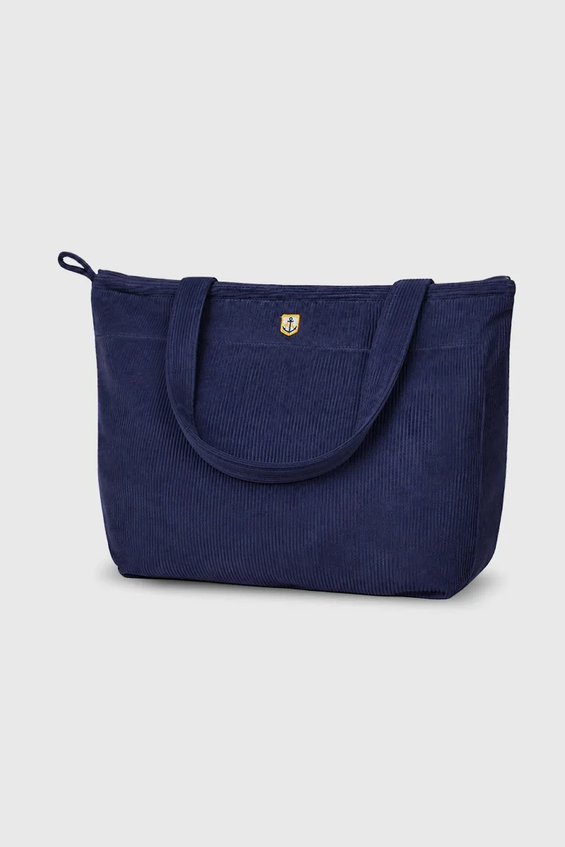 High-Performance Corduroy bag – cotton Next-Generation