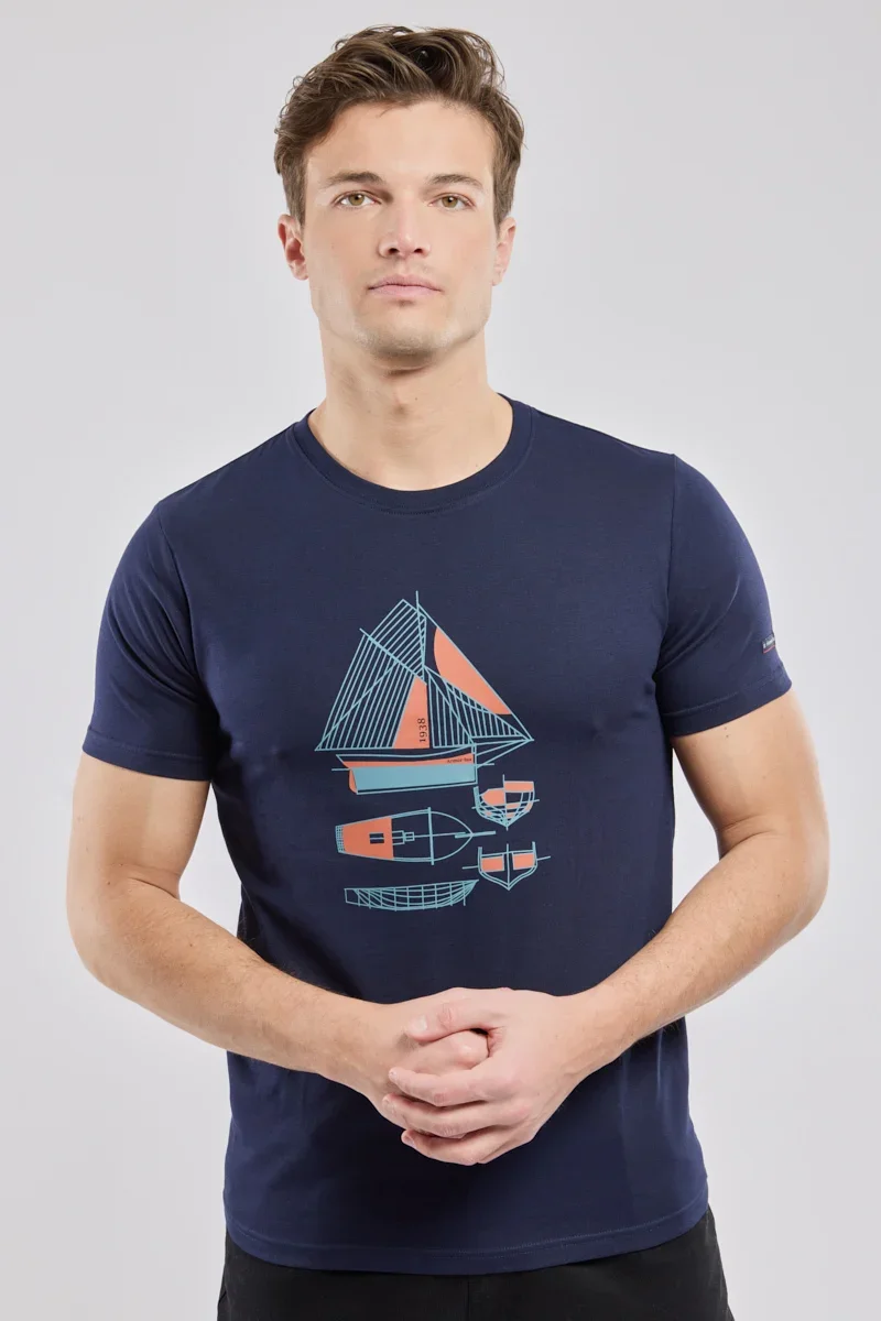 Secure Screen-printed T-shirt – light cotton Fast