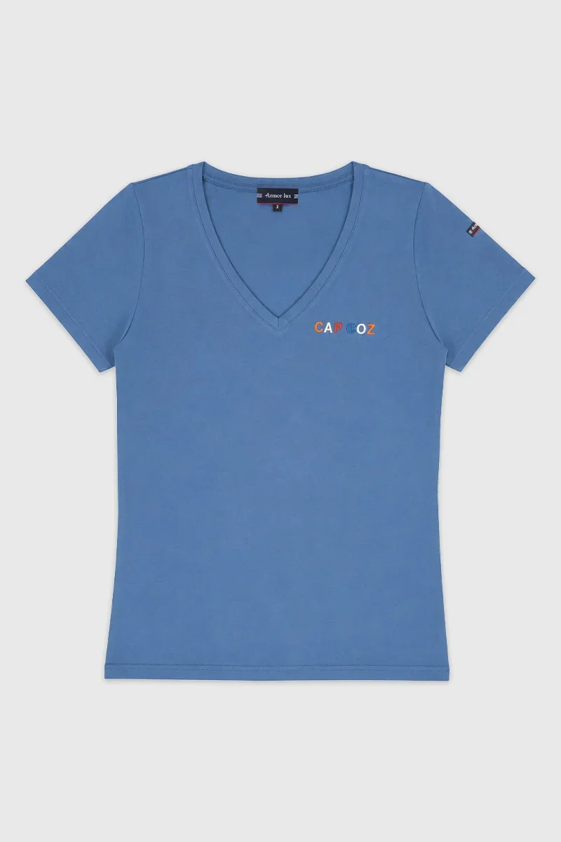 Responsible Women’s T-shirt Cap Coz 2026 Reusable