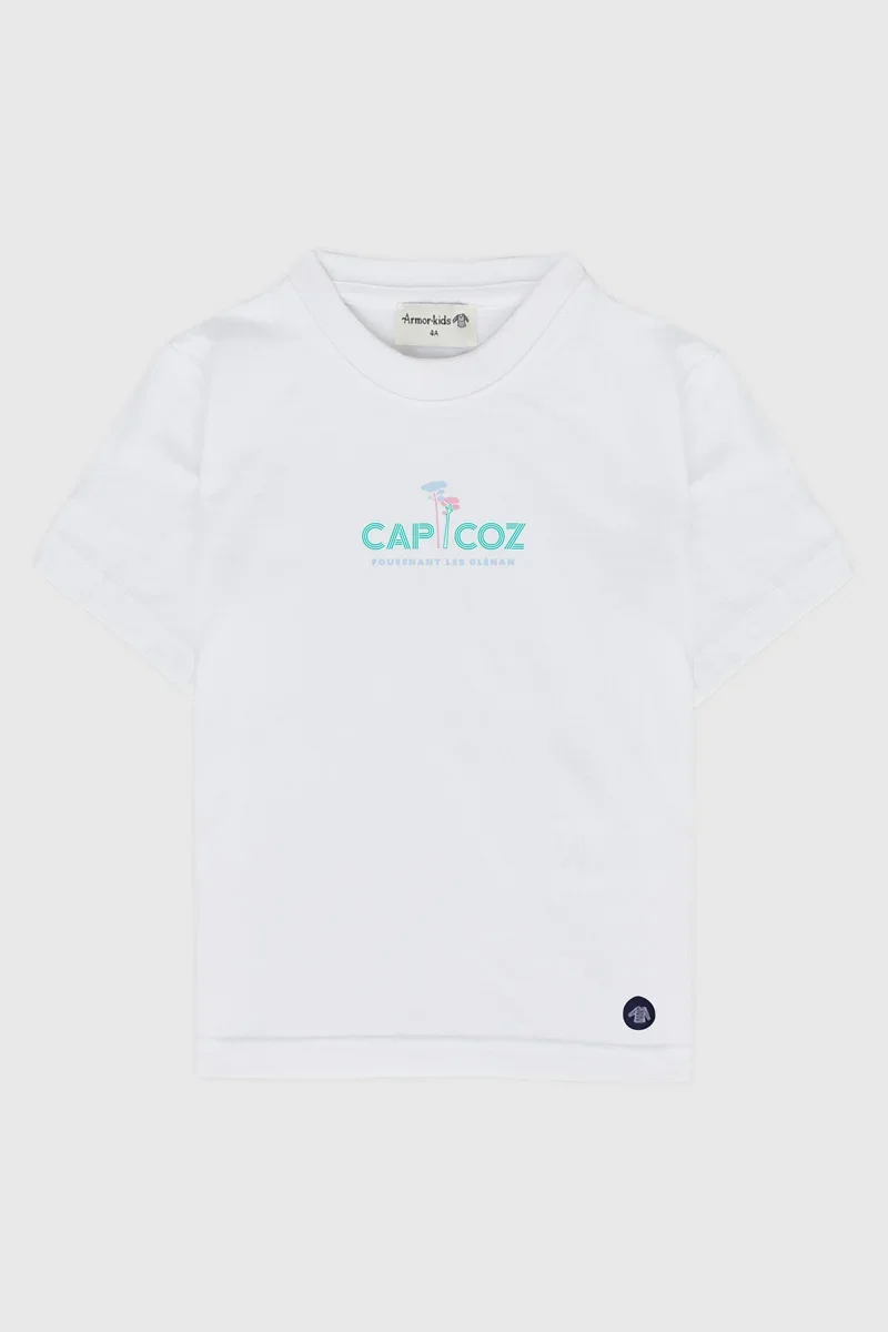 Advanced Tee-shirt Cap Coz 2025 – coton Functional