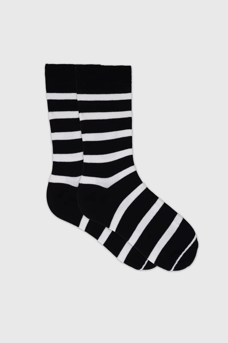 Environmentally Friendly Nona socks – cotton Natural