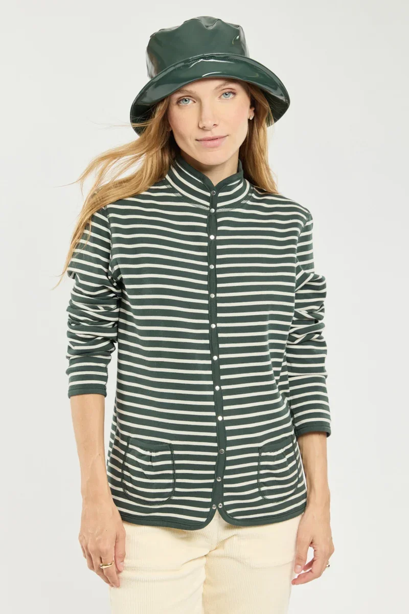 Casual Reversible jacket – cotton Effective