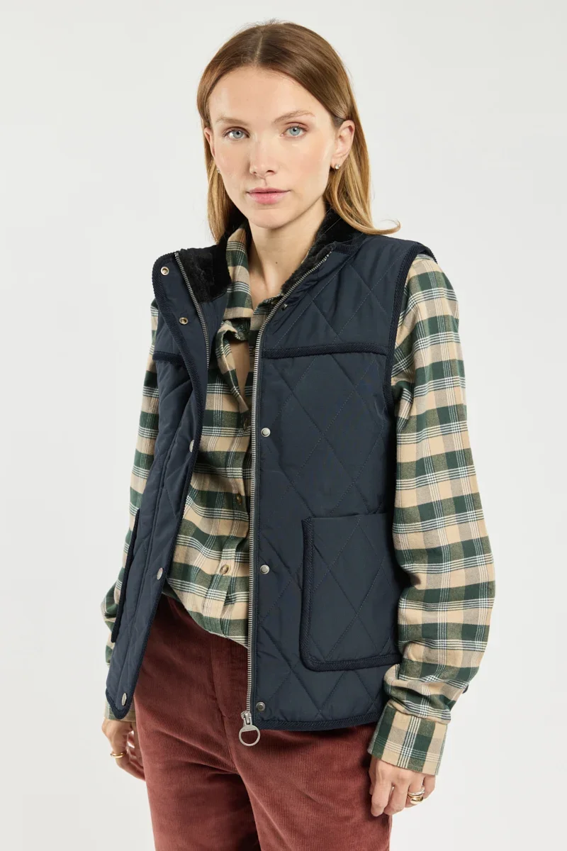 Excellent BRAMHILL Sleeveless Jacket Prestigious