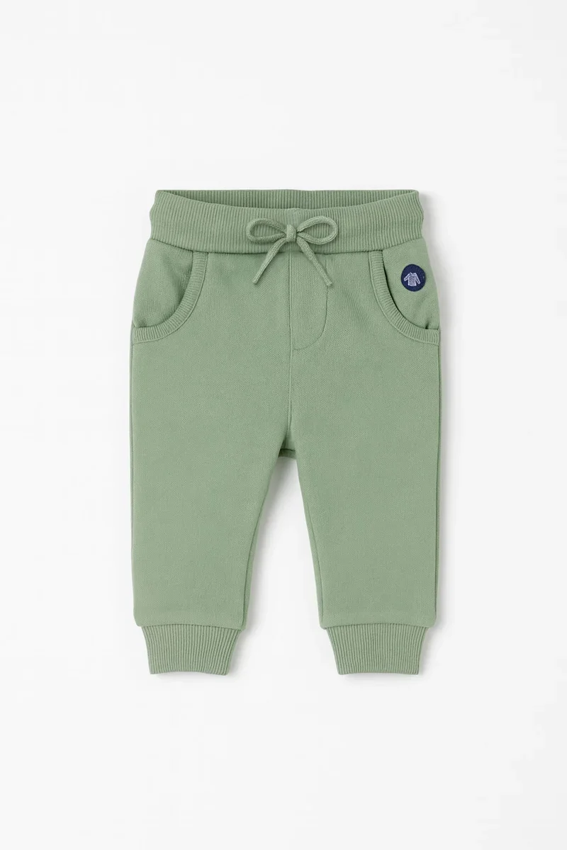 Secure Pantalon jogging Baby – coton Optimized