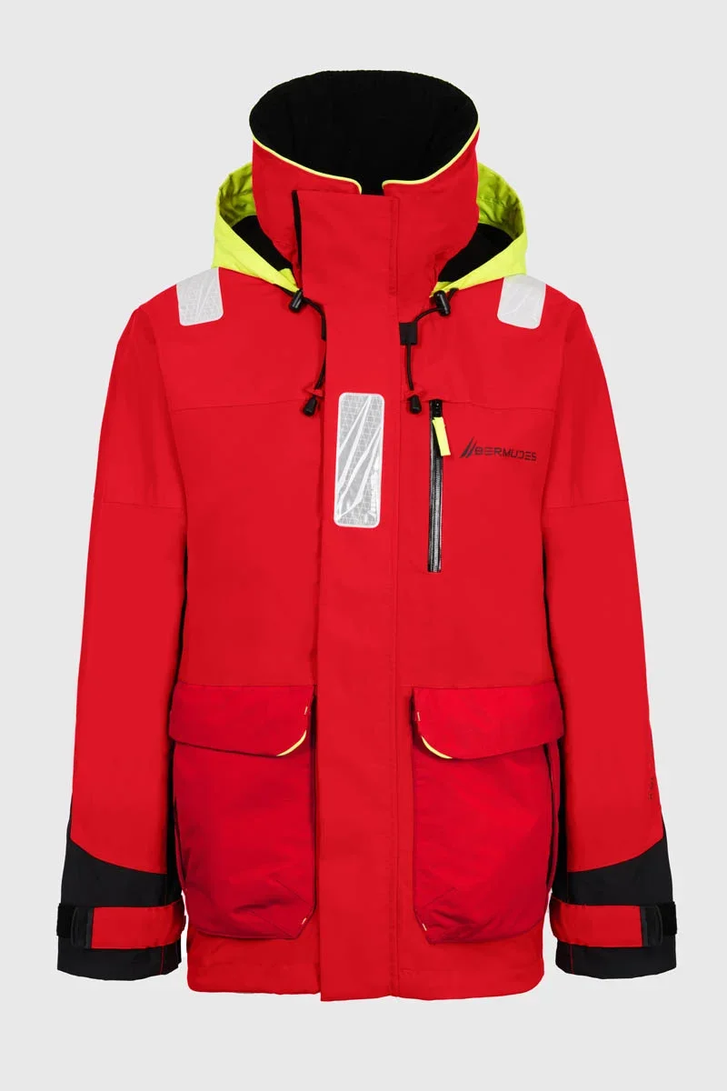 Unique Veste de quart doublure mesh Inshore Long-Lasting